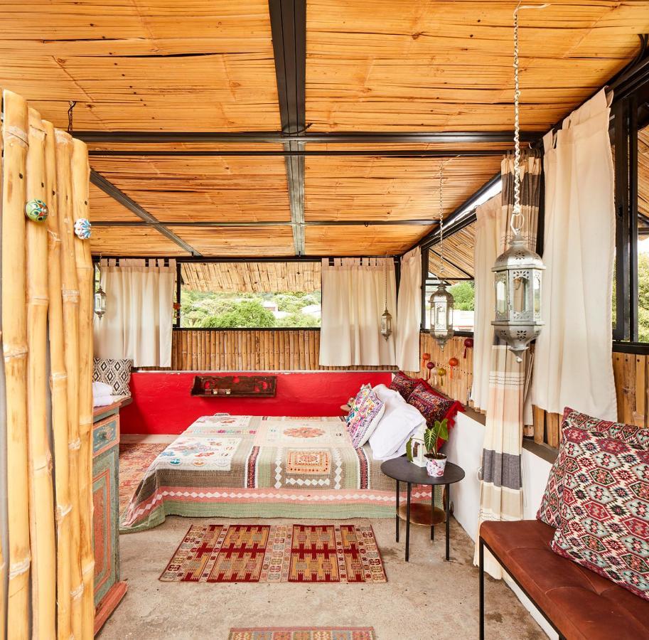 לינה וארוחת בוקר הונדה Casa Amberes מראה חיצוני תמונה