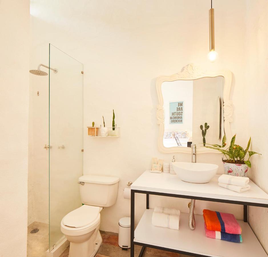 לינה וארוחת בוקר הונדה Casa Amberes מראה חיצוני תמונה