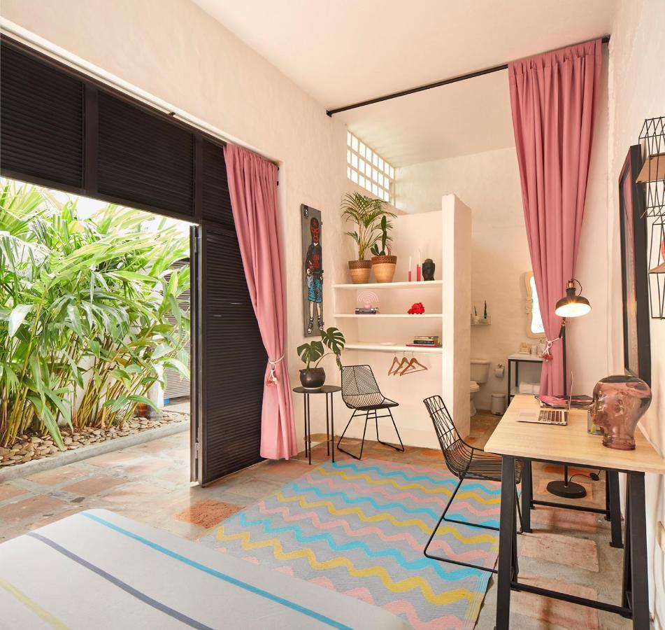 לינה וארוחת בוקר הונדה Casa Amberes מראה חיצוני תמונה