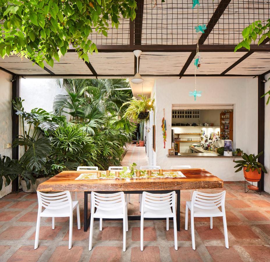 לינה וארוחת בוקר הונדה Casa Amberes מראה חיצוני תמונה