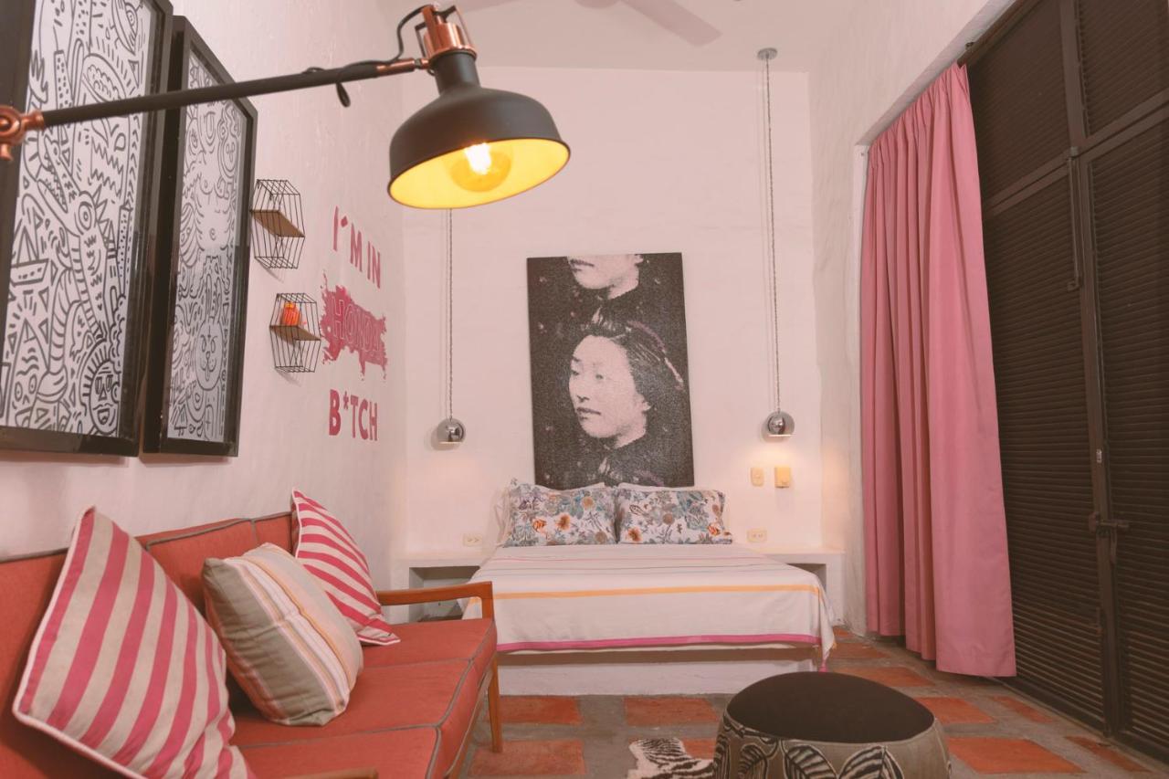 לינה וארוחת בוקר הונדה Casa Amberes מראה חיצוני תמונה