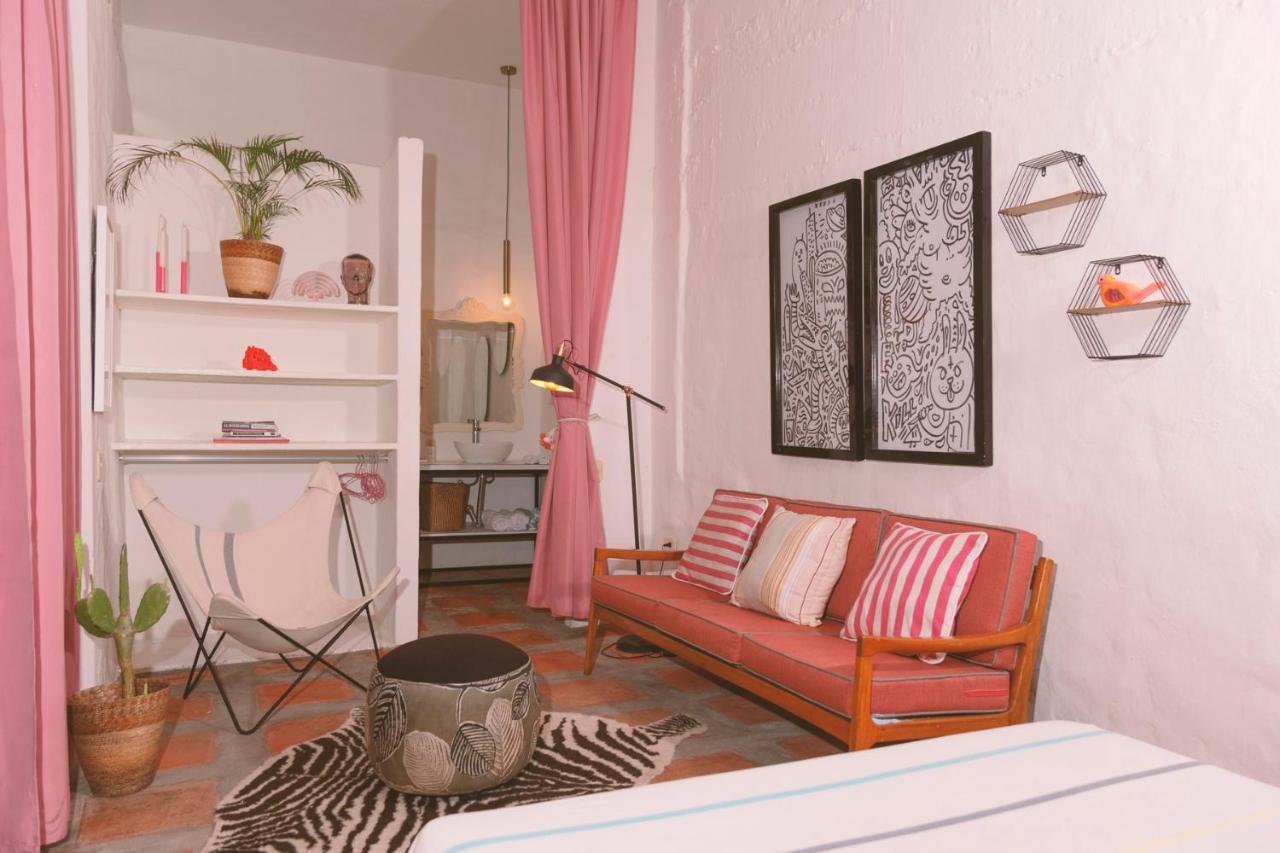 לינה וארוחת בוקר הונדה Casa Amberes מראה חיצוני תמונה