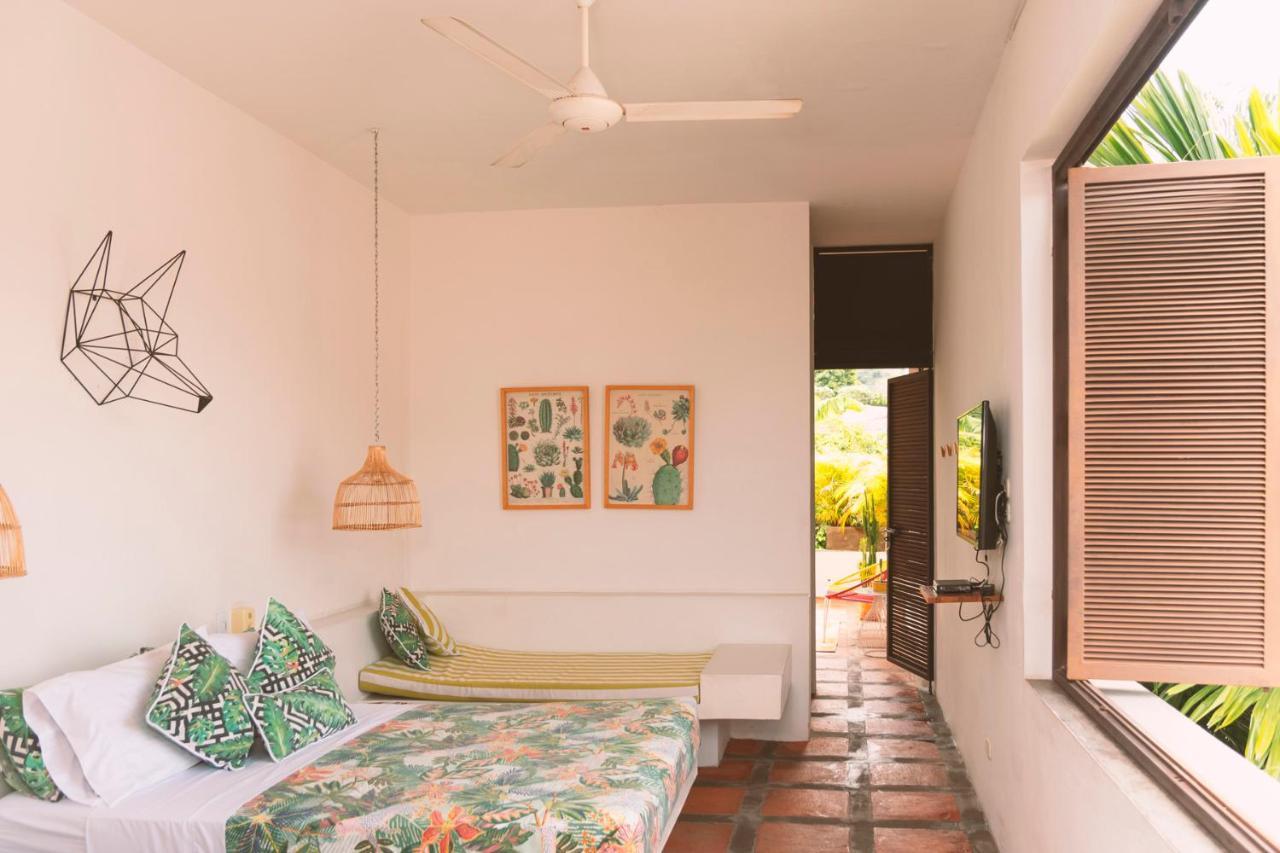לינה וארוחת בוקר הונדה Casa Amberes מראה חיצוני תמונה