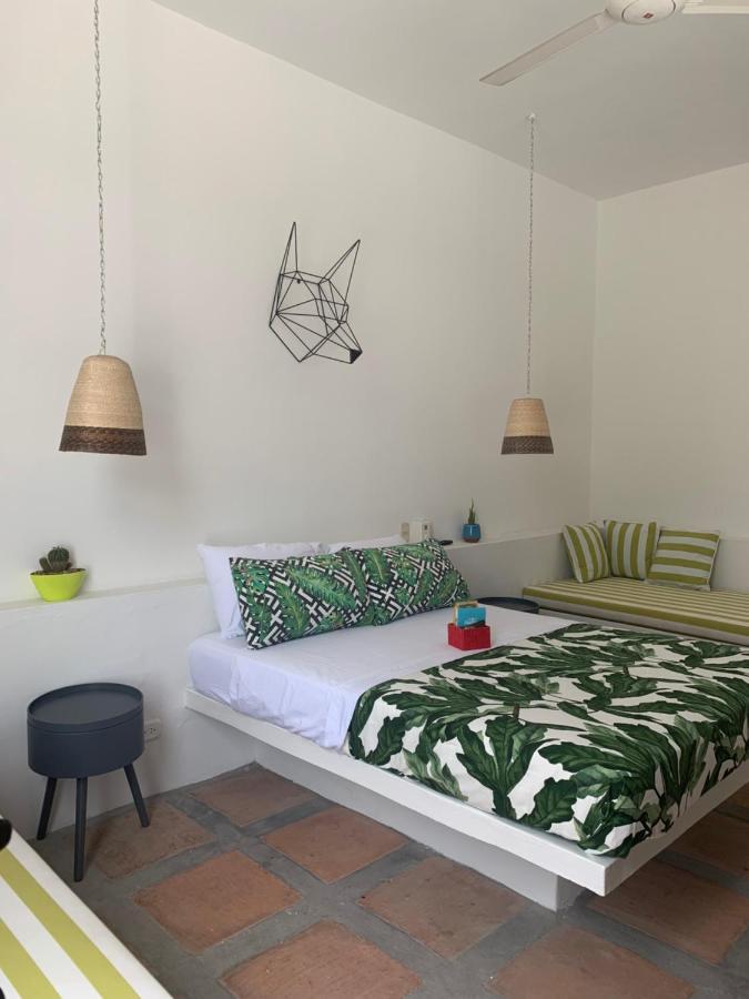 לינה וארוחת בוקר הונדה Casa Amberes מראה חיצוני תמונה